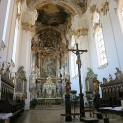 Kloster Roggenburg
