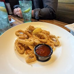 FRIED CALAMARI