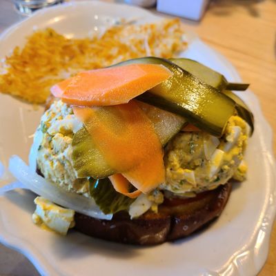 Hope Breakfast Bar - St. Louis Park by null