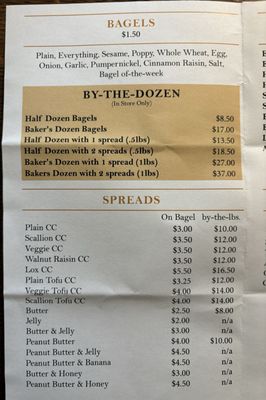 Auburn Bagel Company by null