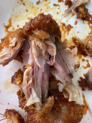 CM Korean Fried Chicken & Ssong’s Hot Dog by null