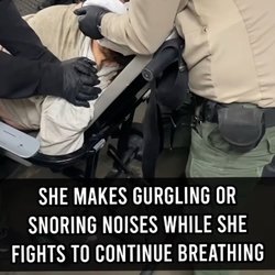 Clackamas County Sheriff's Office - their conduct