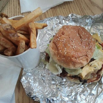 Five Guys - Burgers Near Me - Dublin, California
