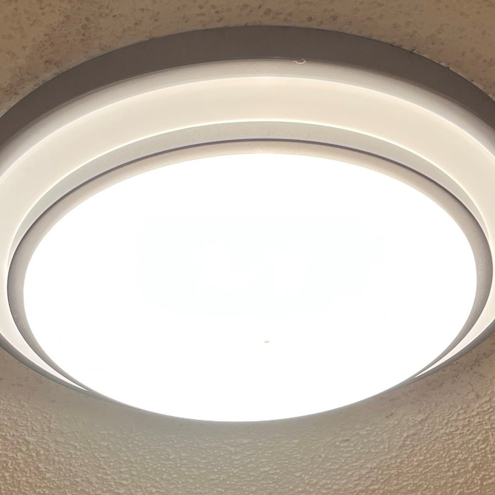 Dayspring Homes - New light fixture in kitchen. - General Contractors Near Me - Richmond, Texas