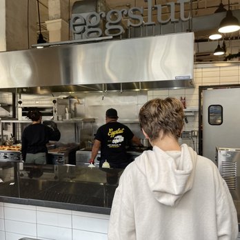 Eggslut - Front of place - Breakfast & Brunch Near Me - Los Angeles, California