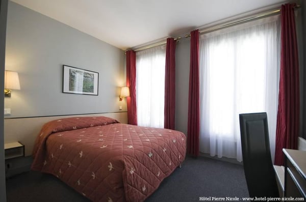 Hôtel Pierre Nicole by null