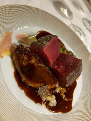 MÖRWALD Relais & Châteaux Restaurant "Zur Traube" by null