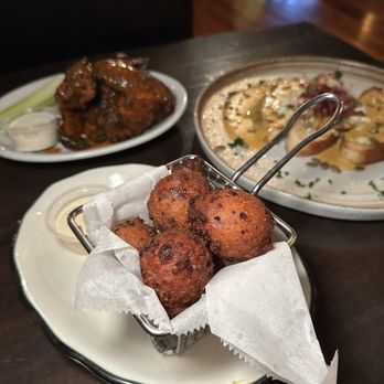 Craft Kitchen - Hush puppies - New American Near Me - Plantsville (Southington), Connecticut