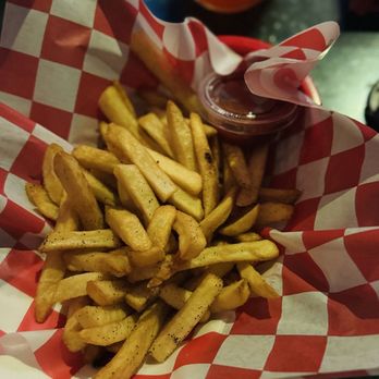 Harlem Nights Bar - French fries - Bars Near Me - New York, New York Harlem Nights Bar - French fries - Bars Near Me - New York, New York