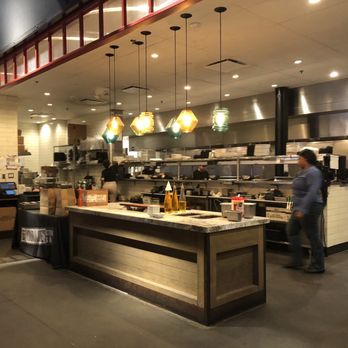 Not Your Average Joe's - Bethesda - Kitchen area - New American Near Me - Bethesda, Maryland Not Your Average Joe's - Bethesda - Kitchen area - New American Near Me - Bethesda, Maryland