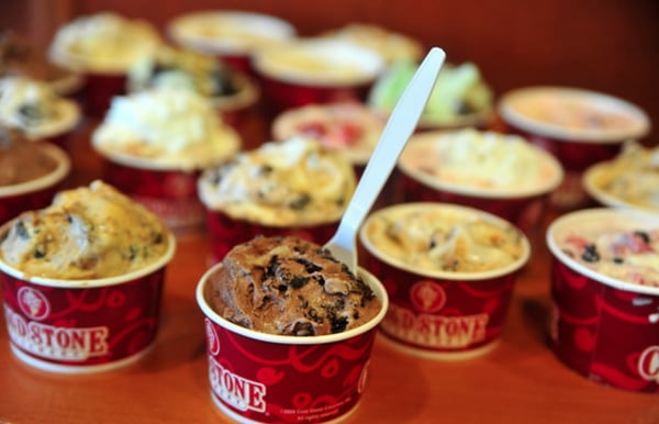 Cold Stone Creamery by null