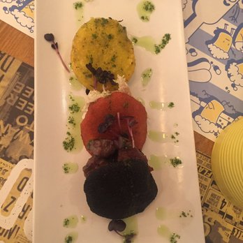 La Menuda - Arepas - Tapas Bars Near Me - Barcelona, B