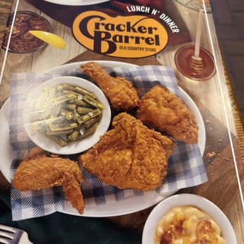 Cracker Barrel Old Country Store - Menu - American Near Me - Abilene, Texas Cracker Barrel Old Country Store - Menu - American Near Me - Abilene, Texas