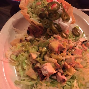 Casa Olé Orange - Great chicken salad. - Mexican Near Me - Orange, Texas