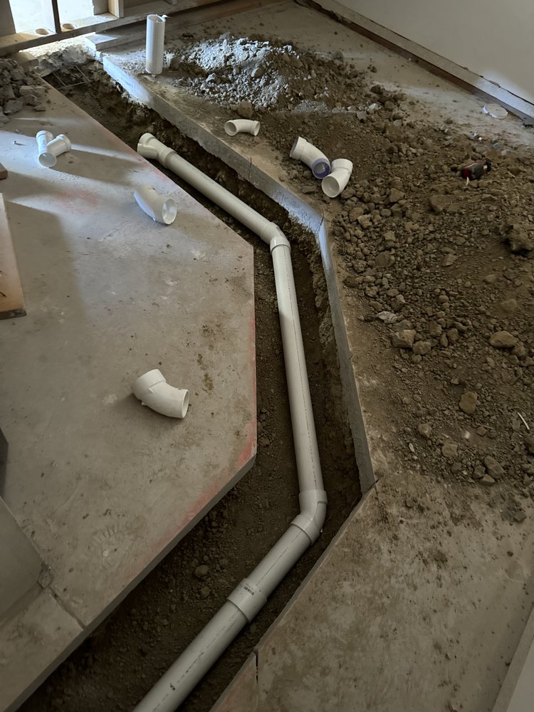 Slide of AAMC Chinos Plumbing and Handyman Services