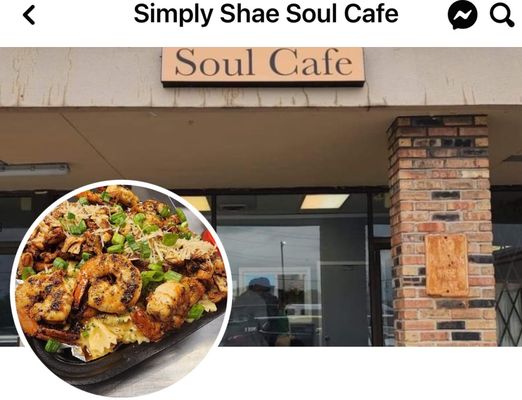 Simply Shae Soul Cafe by null