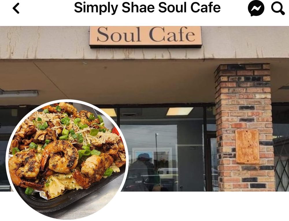 SIMPLY SHAE SOUL CAFE Updated August 2024 10 Reviews 1674 Dolton