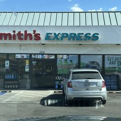 Smith's Express
