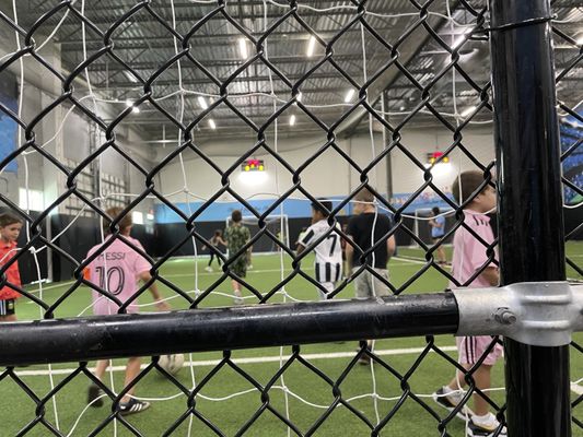 Shooting Stars Indoor Soccer
