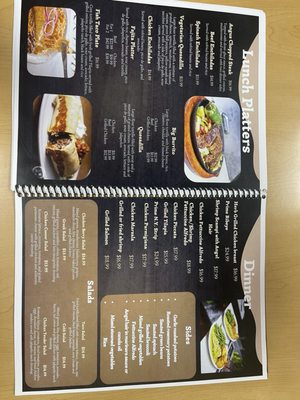 Menu photo 4 Omelette & Waffle Restaurant Houston, TX Menu photo 4 Omelette & Waffle Restaurant Houston, TX
