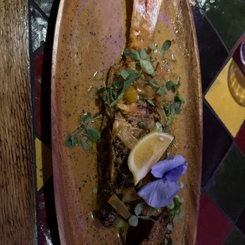 Mahari - 2nd Fish, smaller, but good - African Near Me - Chicago, Illinois