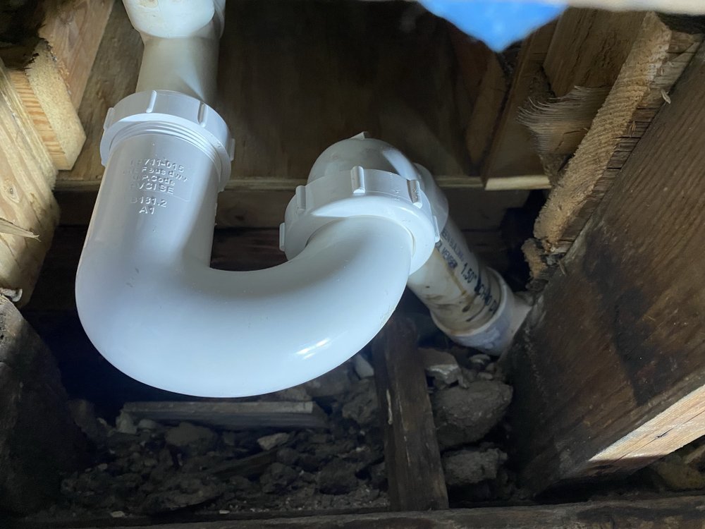 Slide of Angon Sewer & Drain