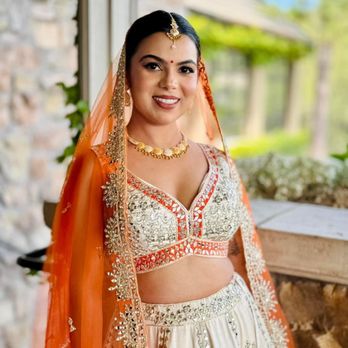 Roop Artistry - Navi's wedding bells - Makeup Artists Near Me - Lincoln, California Roop Artistry - Navi's wedding bells - Makeup Artists Near Me - Lincoln, California