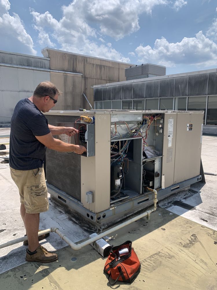 Slide of EcoPro Mechanical