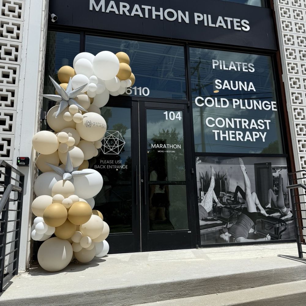 Marathon Pilates - Pilates Near Me - Nashville, Tennessee Marathon Pilates - Pilates Near Me - Nashville, Tennessee