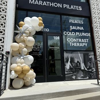 Marathon Pilates - Pilates Near Me - Nashville, Tennessee