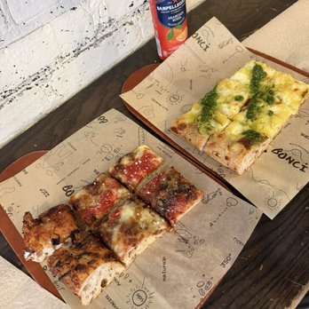 Bonci - Pizza Near Me - Chicago, Illinois