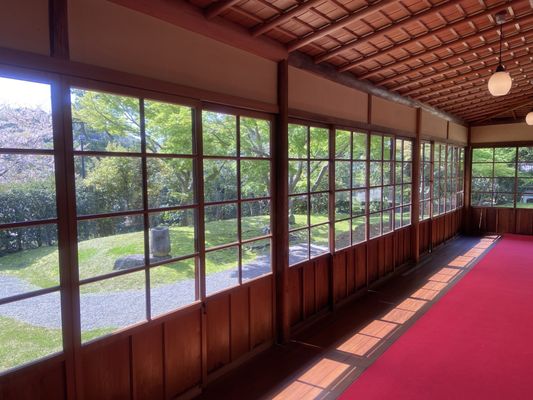 Sankeien Garden by null