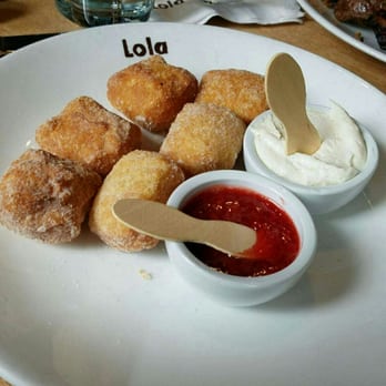 Lola - Donuts! - Greek Near Me - Seattle, Washington Lola - Donuts! - Greek Near Me - Seattle, Washington