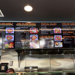 Menu Menu