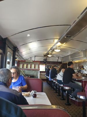 The Roadside Diner, Wall NJ by null
