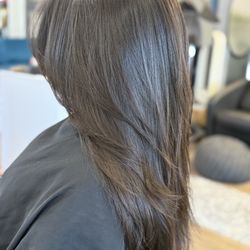Salon One 21 - Layers that add movement, volume, and effortless style! ‍