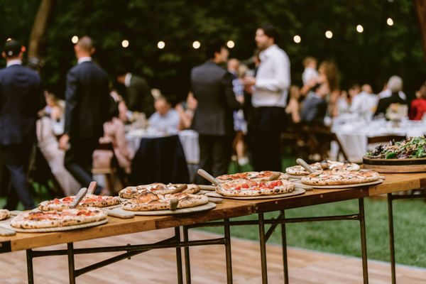 Flour Dust Pizza CO by null