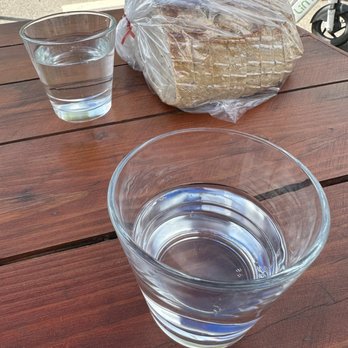 Leven Deli - Half a loaf of rye and two waters - coffees next. - Sandwiches Near Me - Denver, Colorado Leven Deli - Half a loaf of rye and two waters - coffees next. - Sandwiches Near Me - Denver, Colorado