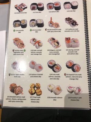 Menu photo 2 Sitake Ya Barcelona, B Menu photo 2 Sitake Ya Barcelona, B