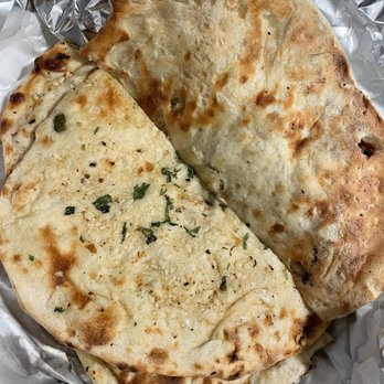 Indian Express Food - Garlic Naan - Indian Near Me - Longwood, Florida Indian Express Food - Garlic Naan - Indian Near Me - Longwood, Florida