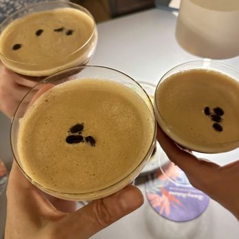 Tommy Bahama Marlin Bar - Espresso Martini - New American Near Me - Jacksonville, Florida Tommy Bahama Marlin Bar - Espresso Martini - New American Near Me - Jacksonville, Florida