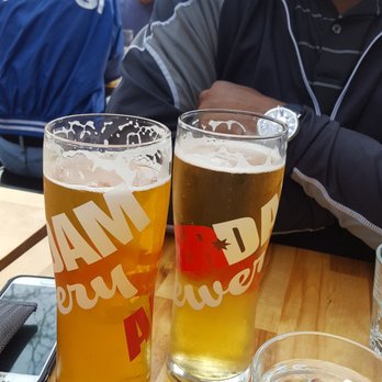 The Corner Place - Space invaders beer..total local and totally delicious - Canadian (New) Near Me - Toronto, Ontario