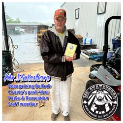 Mr Statesboro Lawn Service