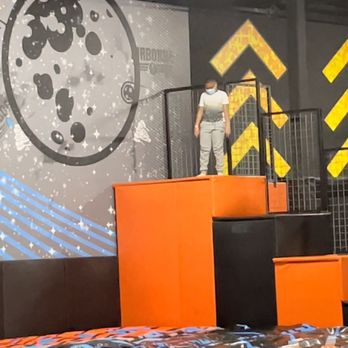 Airborne Trampoline Park - Trampoline Parks Near Me - North Richland Hills, Texas