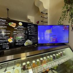 Vida Juice - Menu/Juice Samples