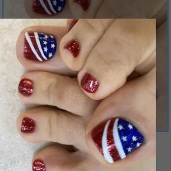 Serenity Nails & Spa - What my photo was.... - Nail Salons Near Me - Irmo, South Carolina Serenity Nails & Spa - What my photo was.... - Nail Salons Near Me - Irmo, South Carolina