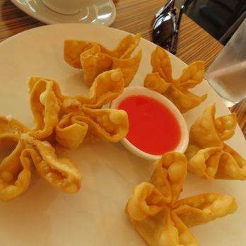 Wens Cafe - crab rangoon - Chinese Near Me - Hutto, Texas