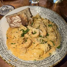 Tuscan Chicken Pasta Tuscan Chicken Pasta