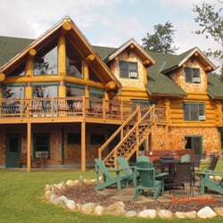 Bear Mountain Lodge Bed & Breakfast - Gorgeous!!