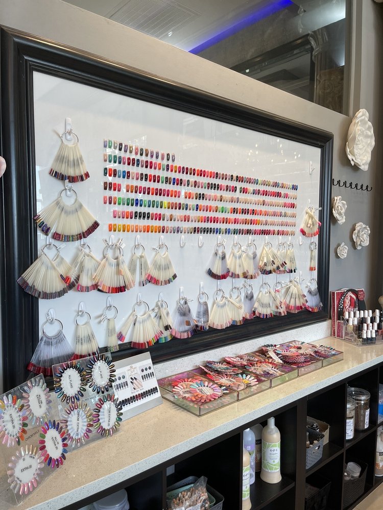 SWEET MOMENT NAILS & PEDI - 18 Photos & 16 Reviews - Nail Salons